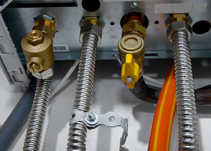 heating system installation & HVAC Conroe