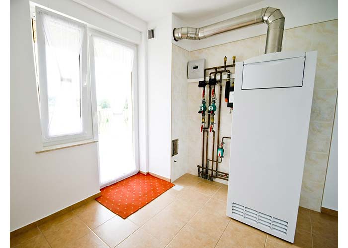 heating system installation and HVAC repair in Tomball